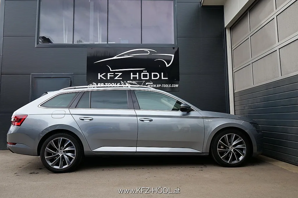 Skoda Superb 2,0 TDI 4×4 Laurin & Klement DSG Image 5