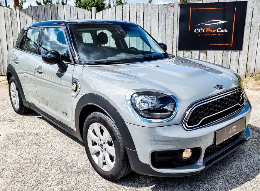 MINI Cooper SE Countryman Hybride  Image 1