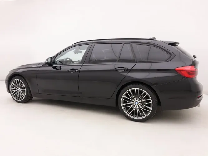 BMW 3 330e 292 36gr M Sport + Pro GPS + Leder/Cuir + LED Las Image 3