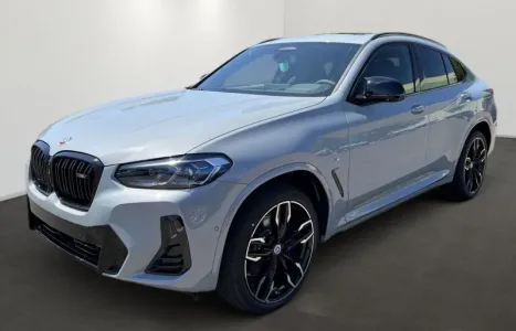 BMW X4 M40i xDrive =Shadow Line= Panorama Гаранция