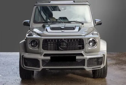 Mercedes-Benz G 63 AMG G 800 BRABUS =STARLIGHT= BRABUS WIDESTAR Гаранция