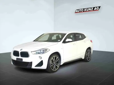 BMW X2 20i M Sport xDrive Automat 