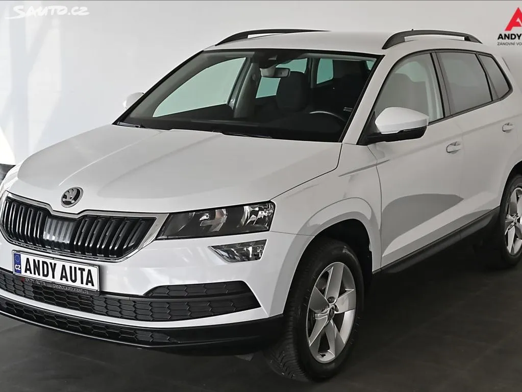 Škoda Karoq 2,0 TDI 110 kW NAVI Záruka až Image 2