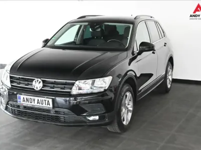 Volkswagen Tiguan 2,0 TDI 110kW DSG 4x4 NAVI Zár