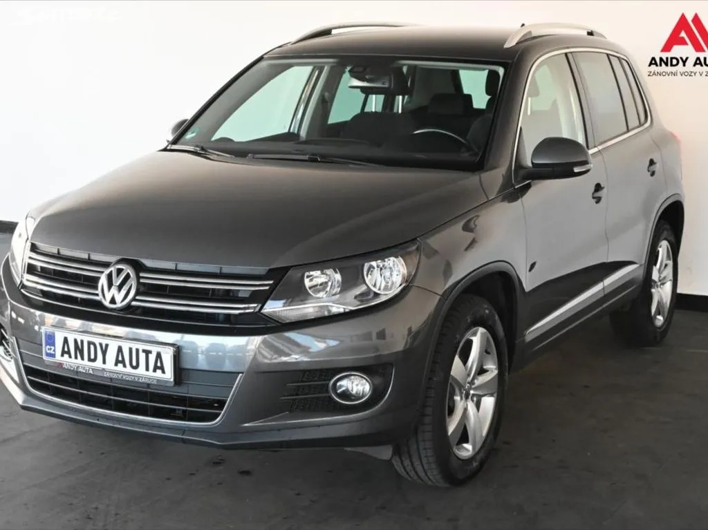 Volkswagen Tiguan 2,0 TDi 4x4 103 KW Záruka až 5 Image 1