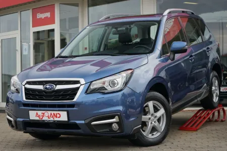 Subaru Forester 2.0i Exclusive 4x4... 