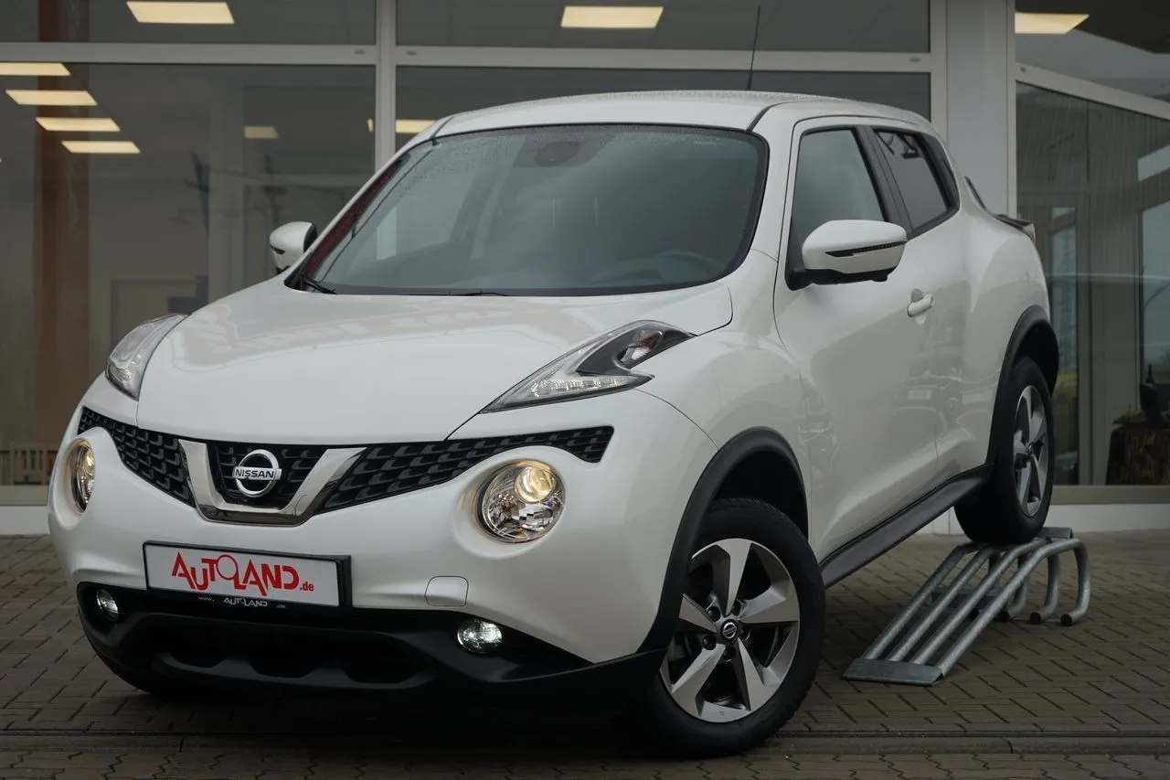 Nissan Juke 1.6 Acenta Aut. Navi...  Image 1