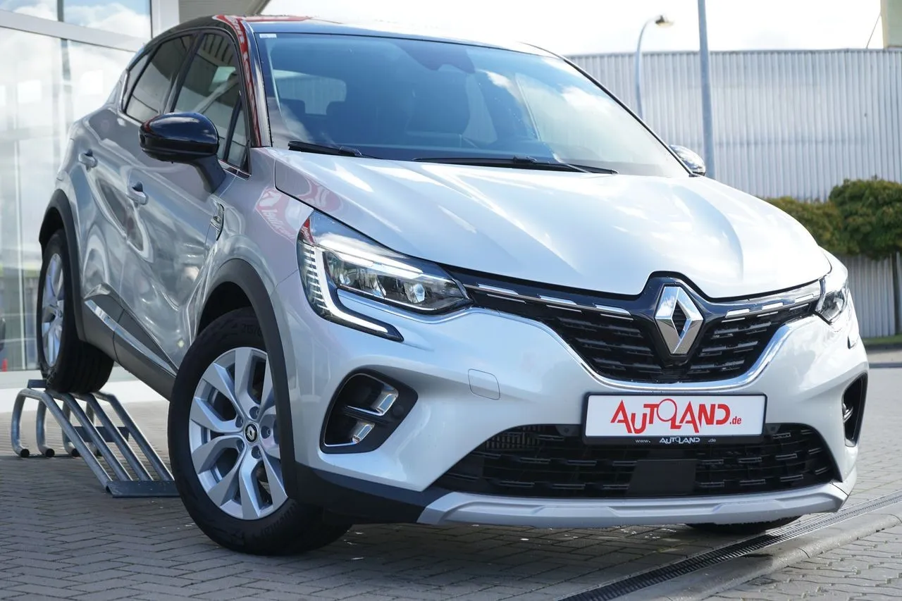 Renault Captur TCE 140 Navi...  Image 6