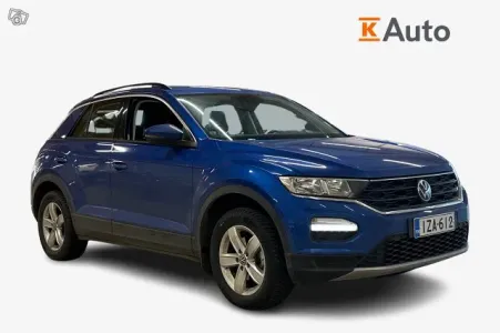 Volkswagen T-Roc Comfort Business 1,5 TSI EVO 110 kW DSG-automaatti * Adapt.Vakkari / Ratin lämmitin / Suomi-auto *