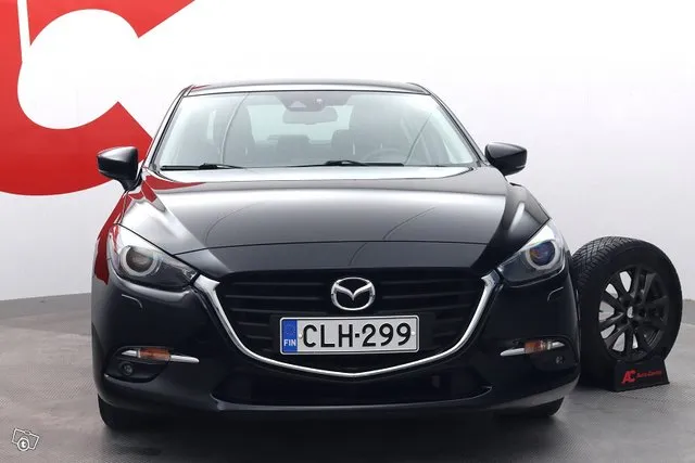 Mazda 3 Sedan 2,0 (120) SKYACTIV-G Optimum 6AT 4ov - 1.Omist Image 8