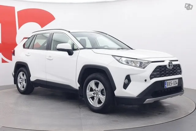 Toyota RAV4 2,0 VVT-iE Active Multidrive S - / Navi / Koukku Image 7