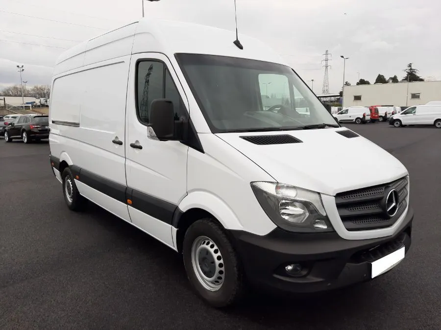 Mercedes-Benz SPRINTER FOURGON 314 CDI EMP 3665 PROPULSION Image 1