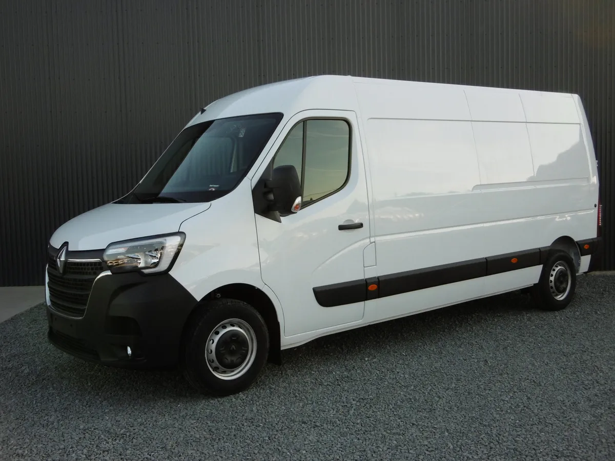 Renault MASTER 3 PHASE 3 L3H2 BLUE DCI 135 GRAND CONFORT Image 1