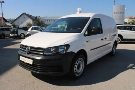 Volkswagen Caddy 2.0 TDi MAXI