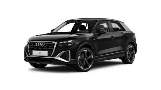 AUDI Q2 30 TDI S tronic S line Edition