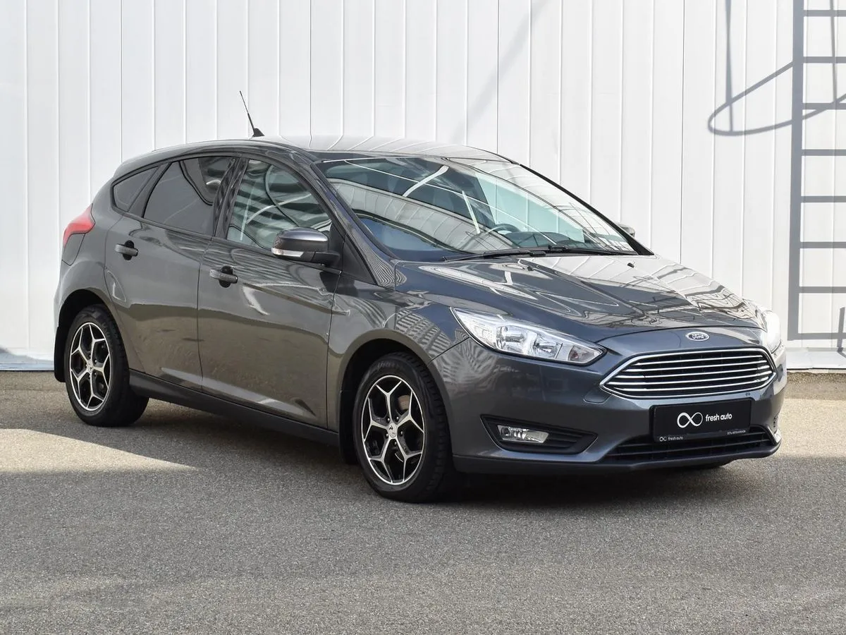 Ford Focus Image 1