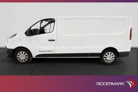 Ford Transit 350 L3H2 2.0 Automat Värmare Drag BKamera Moms