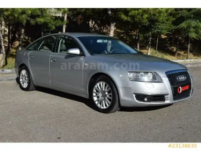 Audi A6 A6 Sedan 2.0 TDI