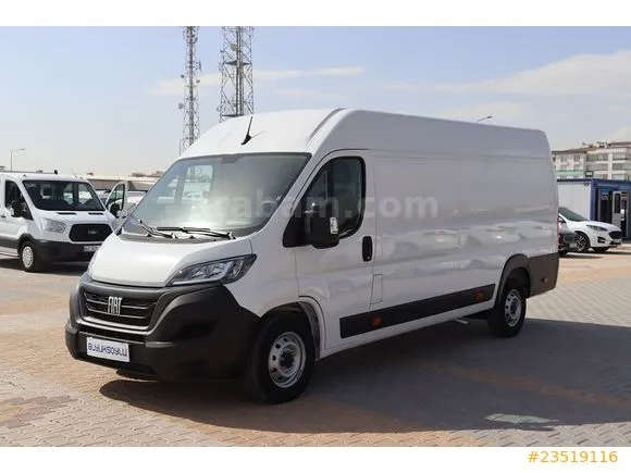 Fiat Ducato 15 m³ Image 1