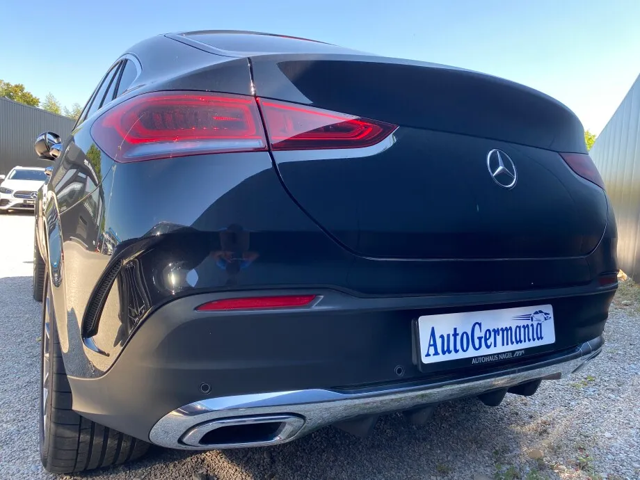 Mercedes-Benz GLE 350 350d 4Matic AMG Coupe  Image 2