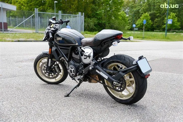 Ducati Scrambler Image 5